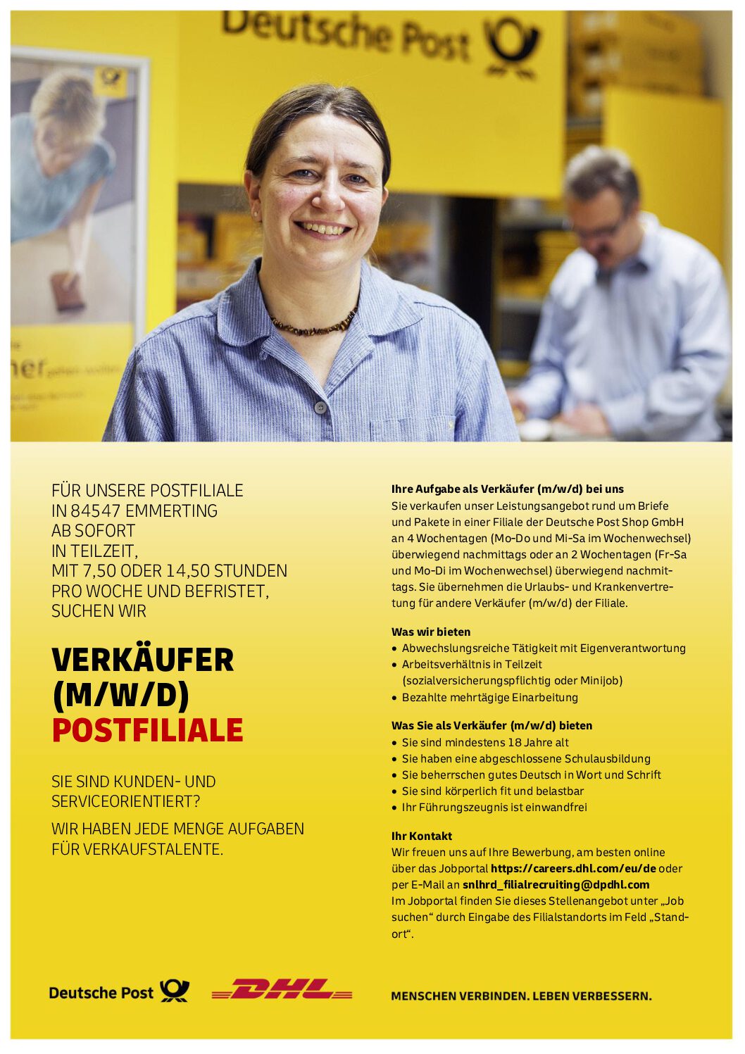Postfiliale Emmerting