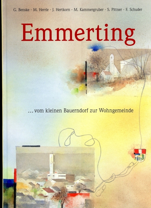 Heimatbuch Emmerting