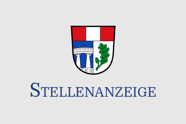 Stellenanzeige